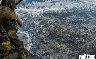 В Call of Duty: Warzone нашли локацию из Чернобыля
